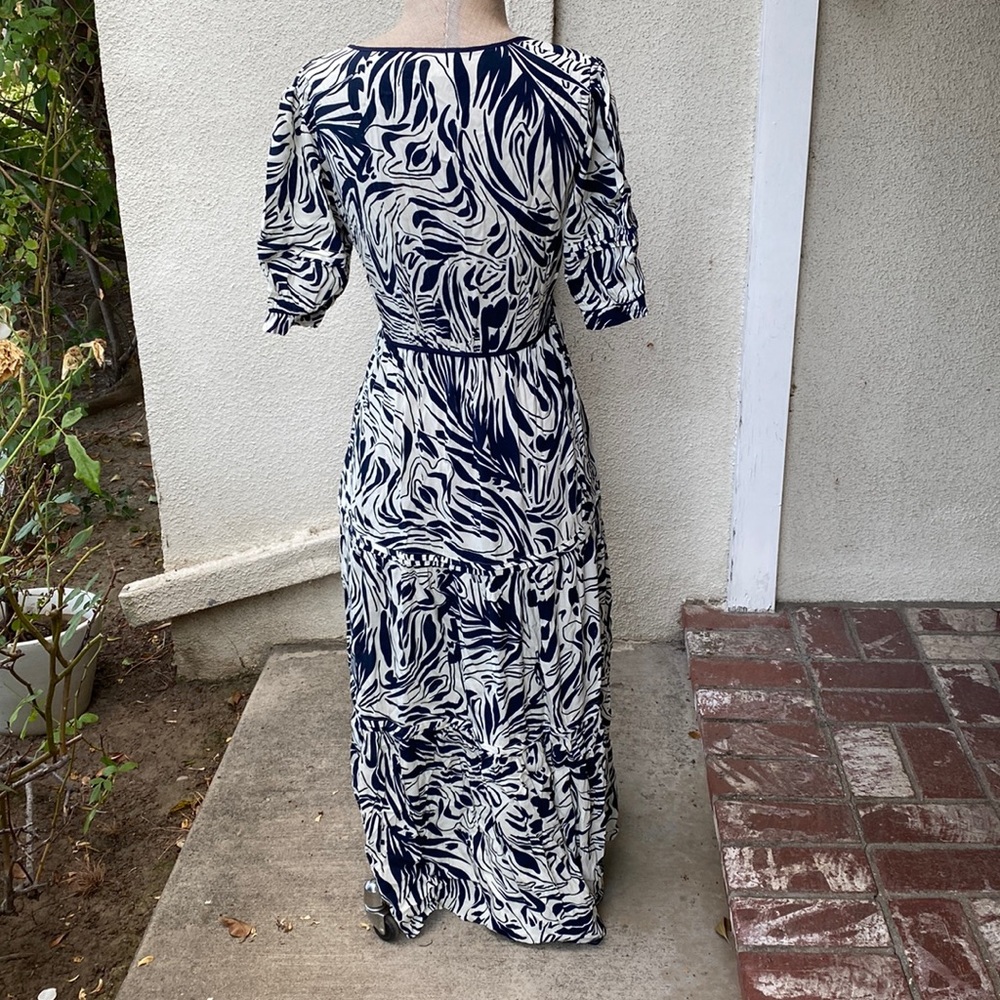 NWOT Ba&sh Cala midi beautiful dress from Neiman’s - Picture 8 of 15